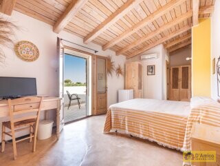 foto immobile Masseria degli Angeli, un'oasi di Salento con Uliveto e Vigneto n. 29