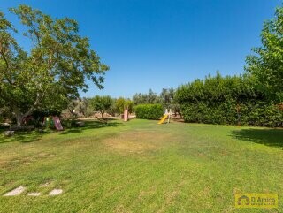 foto immobile Masseria degli Angeli, un'oasi di Salento con Uliveto e Vigneto n. 40