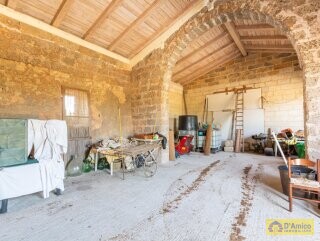 foto immobile Masseria degli Angeli, un'oasi di Salento con Uliveto e Vigneto n. 51