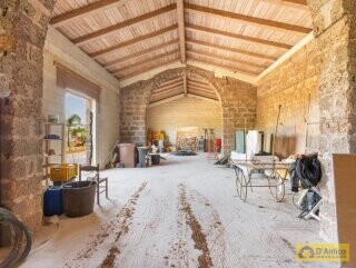 foto immobile Masseria degli Angeli, un'oasi di Salento con Uliveto e Vigneto n. 52