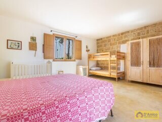 foto immobile Masseria degli Angeli, un'oasi di Salento con Uliveto e Vigneto n. 7