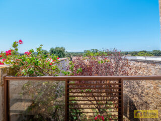 foto immobile Splendida Masseria Fortificata con Piscina, Immersa nella Campagna n. 28