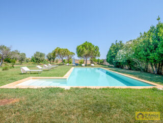 foto immobile Splendida Masseria Fortificata con Piscina, Immersa nella Campagna n. 53