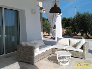 foto immobile Tipica Villa Salentina con Piscina Vista Mare a Santa Maria di Leuca n. 13