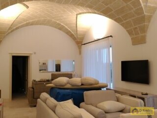 foto immobile Tipica Villa Salentina con Piscina Vista Mare a Santa Maria di Leuca n. 17