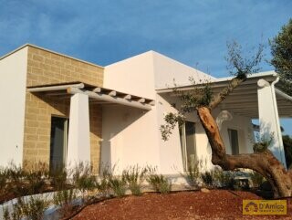 foto immobile Tipica Villa Salentina con Piscina Vista Mare a Santa Maria di Leuca n. 3