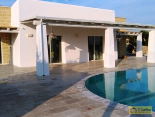 foto immobile Tipica Villa Salentina con Piscina Vista Mare a Santa Maria di Leuca n. 5