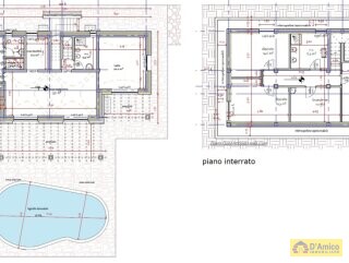 foto immobile Tipica Villa Salentina con Piscina Vista Mare a Santa Maria di Leuca n. 26
