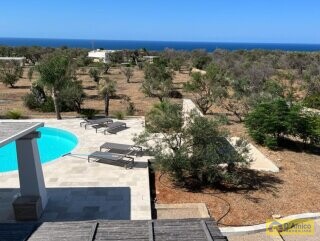 foto immobile Tipica Villa Salentina con Piscina Vista Mare a Santa Maria di Leuca n. 14