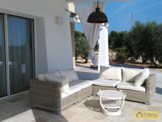 foto immobile Tipica Villa Salentina con Piscina Vista Mare a Santa Maria di Leuca n. 15