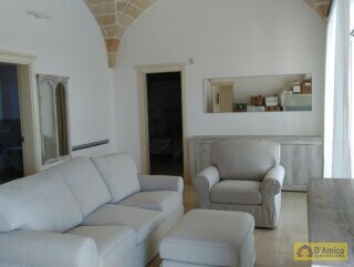 foto immobile Tipica Villa Salentina con Piscina Vista Mare a Santa Maria di Leuca n. 16