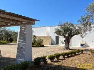 foto immobile Tipica Villa Salentina con Piscina Vista Mare a Santa Maria di Leuca n. 26