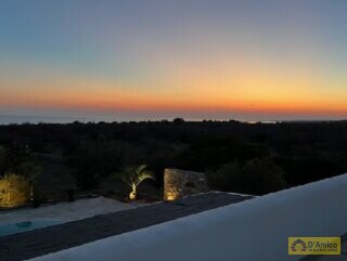 foto immobile Tipica Villa Salentina con Piscina Vista Mare a Santa Maria di Leuca n. 28