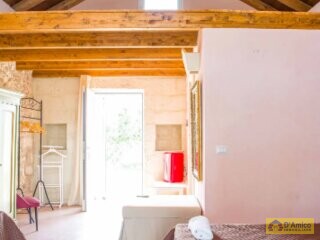 foto immobile Elegante Masseria del 1500, con Piscina, Immersa nel Verde n. 20