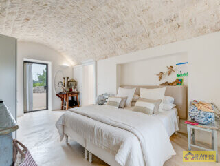 foto immobile Raffinati Trulli con Piscina e Dependance in Valle D'Itria n. 12