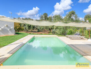 foto immobile Raffinati Trulli con Piscina e Dependance in Valle D'Itria n. 17