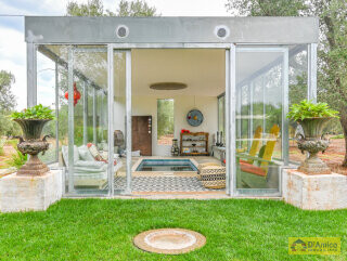 foto immobile Raffinati Trulli con Piscina e Dependance in Valle D'Itria n. 22