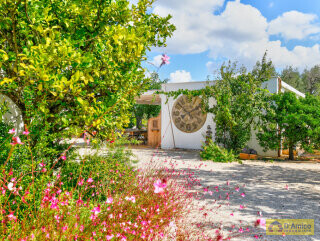 foto immobile Raffinati Trulli con Piscina e Dependance in Valle D'Itria n. 24