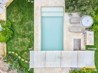foto immobile Raffinati Trulli con Piscina e Dependance in Valle D'Itria n. 27