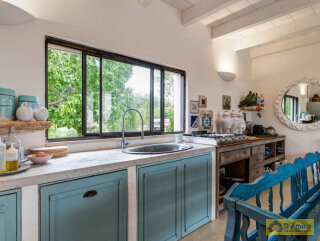 foto immobile Raffinati Trulli con Piscina e Dependance in Valle D'Itria n. 9