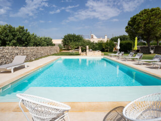 Antica Masseria Salentina a 5km dal mare di Gallipoli