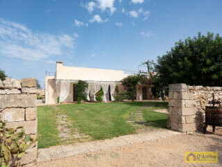 foto immobile Antica Masseria Salentina a 5km dal mare di Gallipoli n. 2