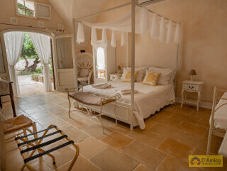 foto immobile Antica Masseria Salentina a 5km dal mare di Gallipoli n. 10