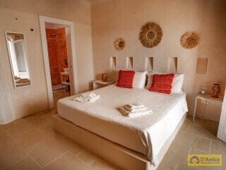 foto immobile Antica Masseria Salentina a 5km dal mare di Gallipoli n. 12