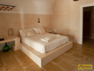 foto immobile Antica Masseria Salentina a 5km dal mare di Gallipoli n. 14