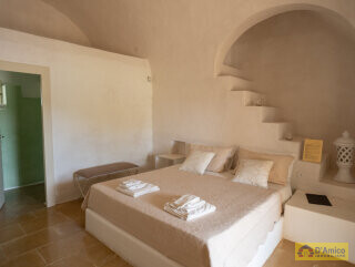 foto immobile Antica Masseria Salentina a 5km dal mare di Gallipoli n. 16