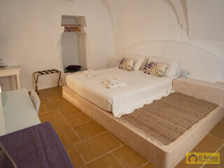 foto immobile Antica Masseria Salentina a 5km dal mare di Gallipoli n. 17