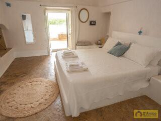 foto immobile Antica Masseria Salentina a 5km dal mare di Gallipoli n. 18