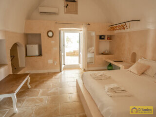 foto immobile Antica Masseria Salentina a 5km dal mare di Gallipoli n. 19