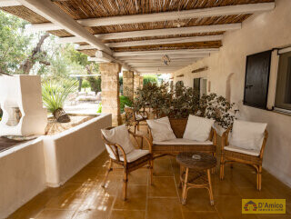 foto immobile Antica Masseria Salentina a 5km dal mare di Gallipoli n. 20