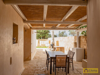 foto immobile Antica Masseria Salentina a 5km dal mare di Gallipoli n. 22