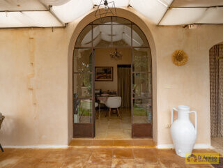 foto immobile Antica Masseria Salentina a 5km dal mare di Gallipoli n. 24