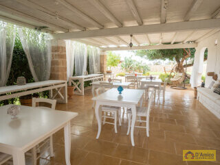 foto immobile Antica Masseria Salentina a 5km dal mare di Gallipoli n. 26