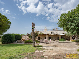 foto immobile Antica Masseria Salentina a 5km dal mare di Gallipoli n. 27