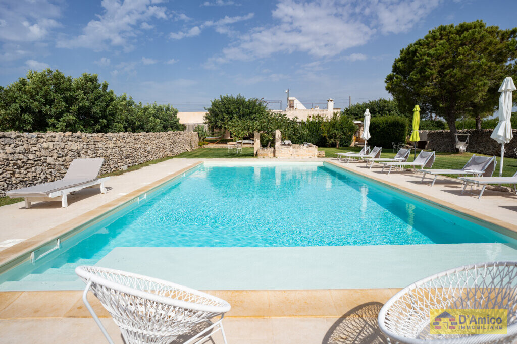 foto immobile Antica Masseria Salentina a 5km dal mare di Gallipoli n. 9