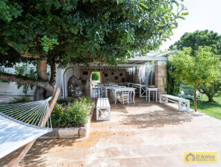 foto immobile Antica Masseria Salentina a 5km dal mare di Gallipoli n. 5