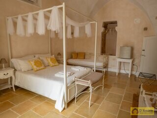 foto immobile Antica Masseria Salentina a 5km dal mare di Gallipoli n. 9