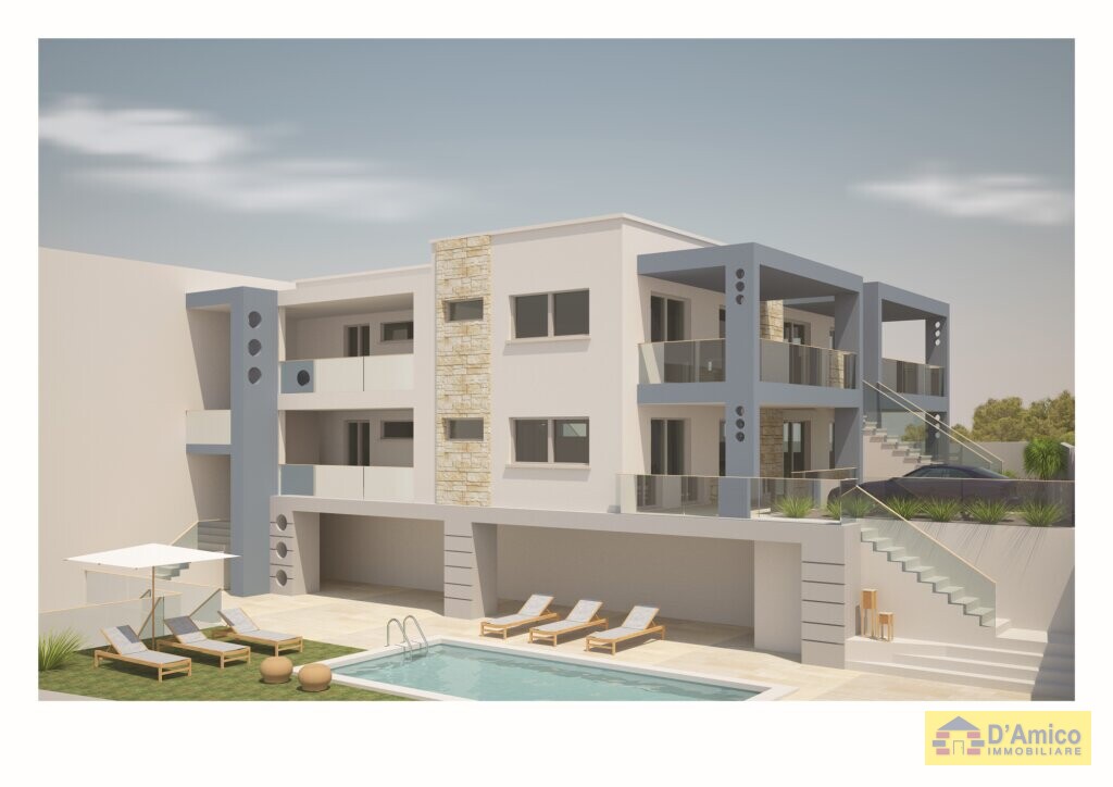 foto immobile Terreno edificabile in vendita a 500mt dal Mare di Torre Vado n. 9