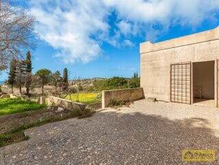 foto immobile Villa a rustico vista mare in vendita a Pescoluse n. 10
