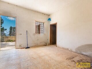 foto immobile Villa a rustico vista mare in vendita a Pescoluse n. 14