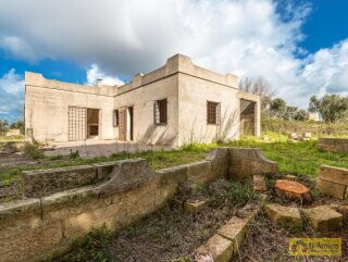 foto immobile Villa a rustico vista mare in vendita a Pescoluse n. 18