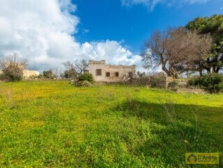 foto immobile Villa a rustico vista mare in vendita a Pescoluse n. 20