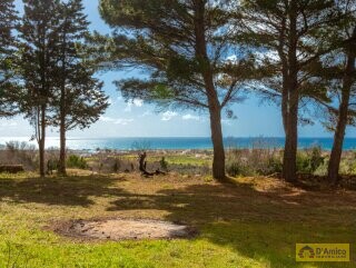 foto immobile Villa a rustico vista mare in vendita a Pescoluse n. 23