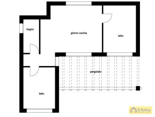 foto immobile Villa a rustico vista mare in vendita a Pescoluse n. 28