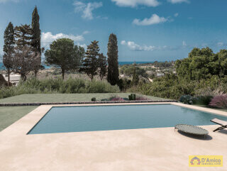 foto immobile Villa a rustico vista mare in vendita a Pescoluse n. 7