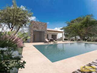 foto immobile Villa a rustico vista mare in vendita a Pescoluse n. 8